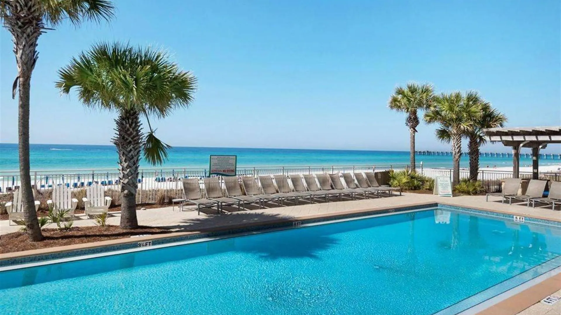 Vila Aqua 0503 Panama City Beach