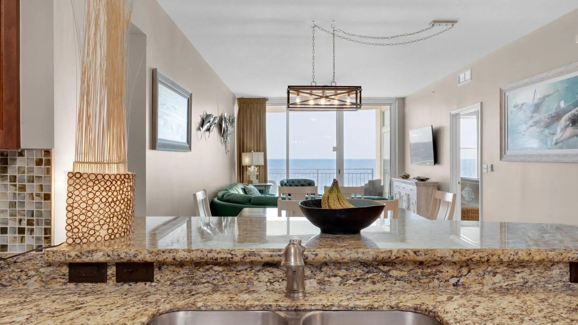 Holiday home Aqua 0503 Villa Panama City Beach United States