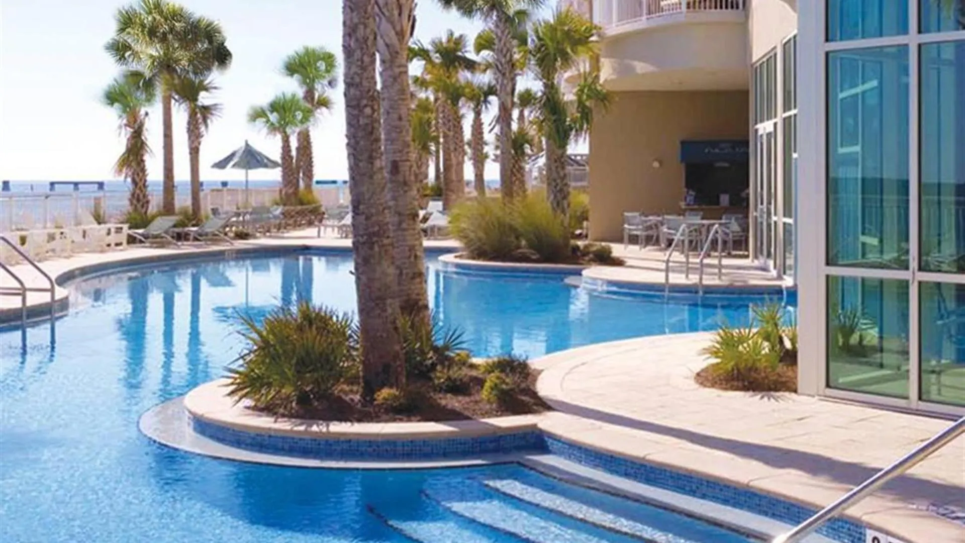 Aqua 0503 Villa Panama City Beach Holiday home