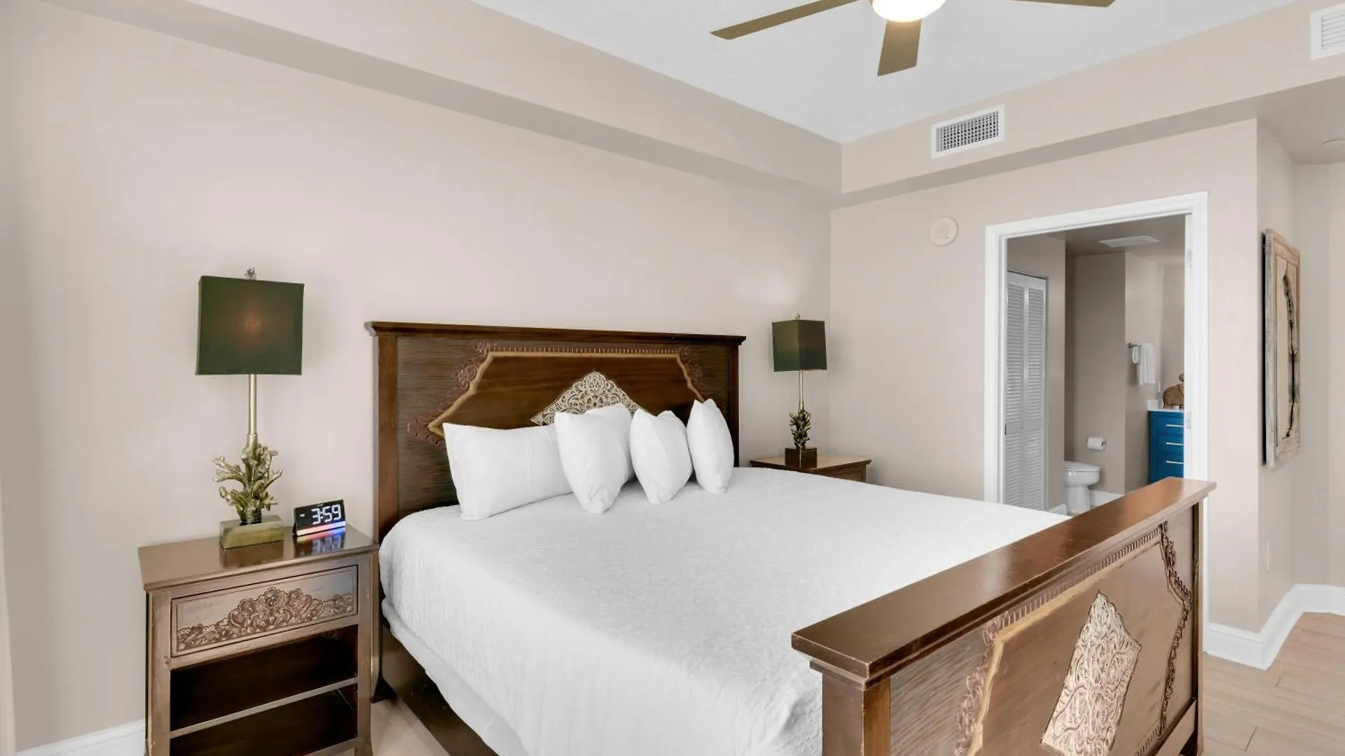 Aqua 0503 Villa Panama City Beach Holiday home