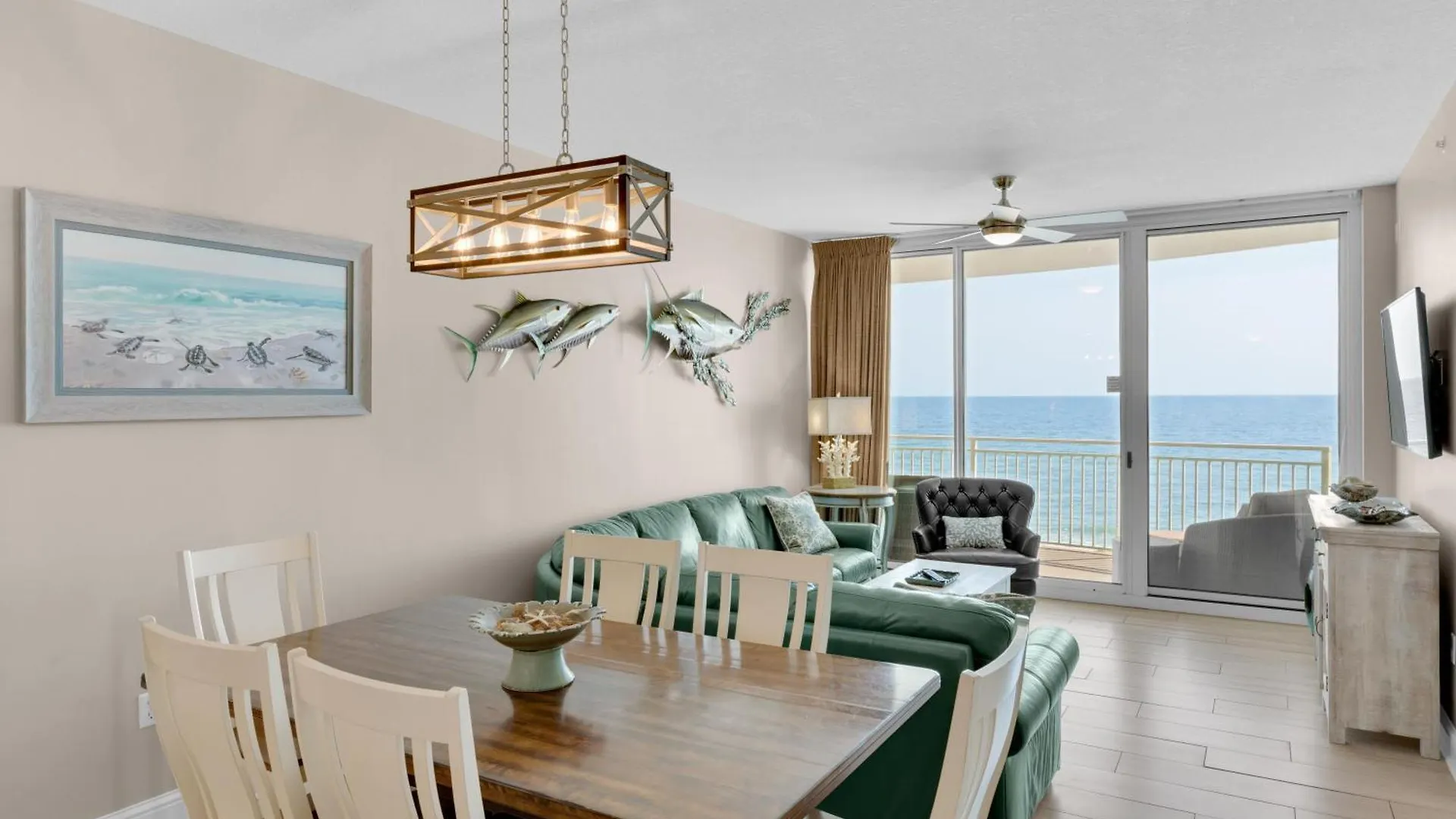 Aqua 0503 Villa Panama City Beach Holiday home